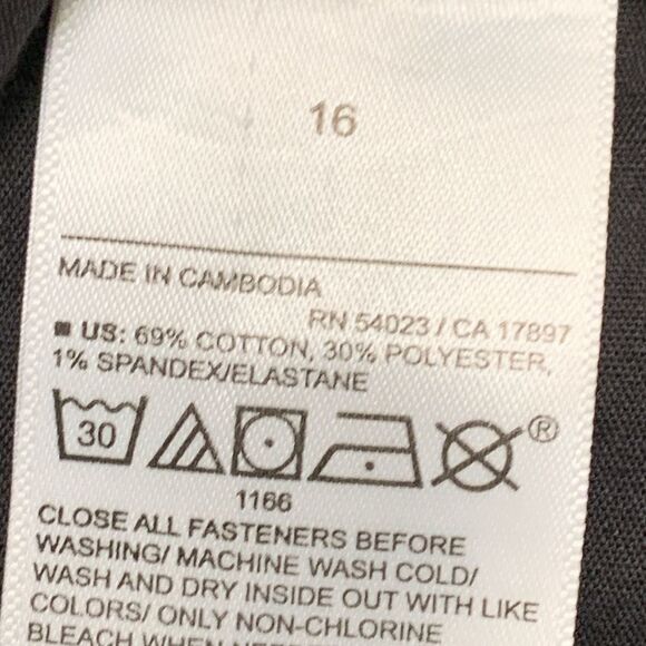 Womens Old Navy Mid Rise‎ Denim Jean Short Shorts - Picture 4 of 5